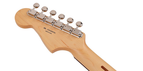 FENDER / Made in Japan Junior Collection Jazzmaster SatinVintageWhite画像6