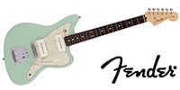 FENDER / Made in Japan Junior Collection Jazzmaster Satin Surf Green