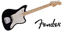 FENDER / Made in Japan Junior Collection Jazzmaster Black