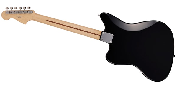 FENDER / Made in Japan Junior Collection Jazzmaster Black画像2
