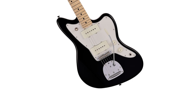 FENDER / Made in Japan Junior Collection Jazzmaster Black画像3