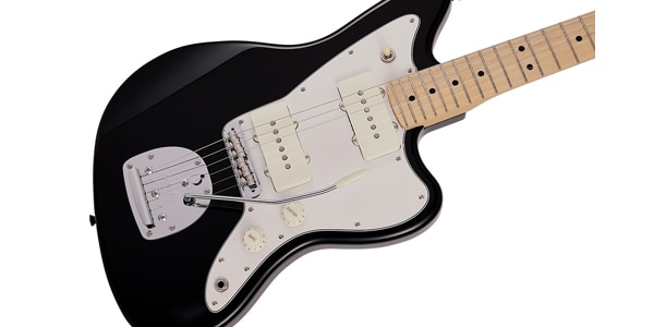 FENDER / Made in Japan Junior Collection Jazzmaster Black画像4