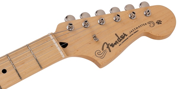 FENDER / Made in Japan Junior Collection Jazzmaster Black画像5