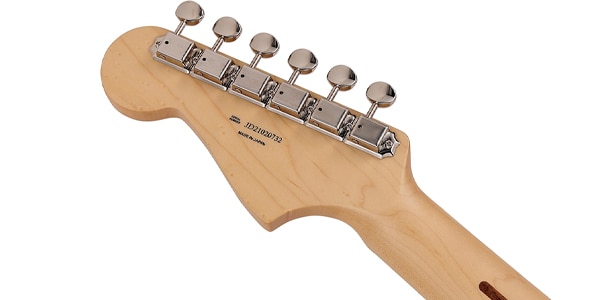FENDER / Made in Japan Junior Collection Jazzmaster Black画像6