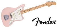 FENDER / Made in Japan Junior Collection Jazzmaster Satin Shell Pink