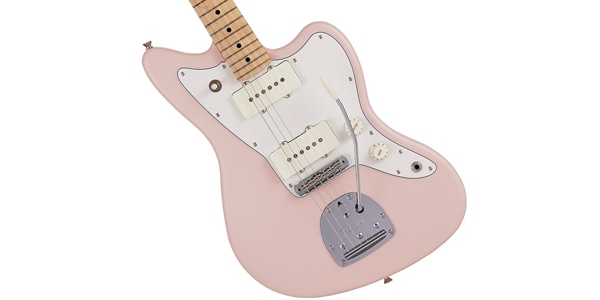 FENDER / Made in Japan Junior Collection Jazzmaster Satin Shell Pink画像3