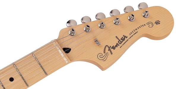 FENDER / Made in Japan Junior Collection Jazzmaster Satin Shell Pink画像5