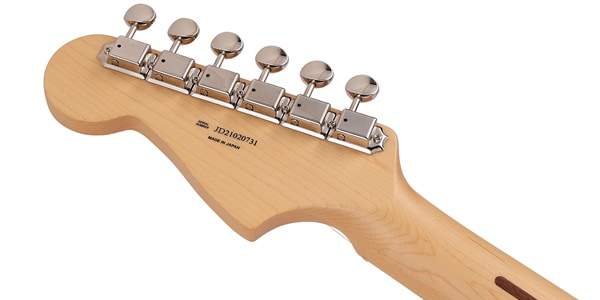 FENDER / Made in Japan Junior Collection Jazzmaster Satin Shell Pink画像6