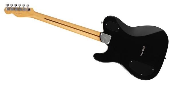 FENDER / Made in Japan Elemental Telecaster Rosewood Stone Black 画像2