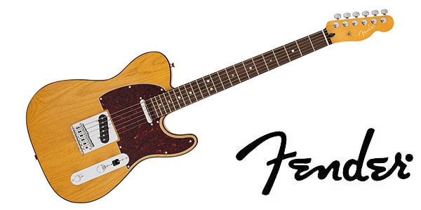 FENDER ( フェンダー ) / MIJ Limited Active Modern Tele RW FB Vintage Natural
