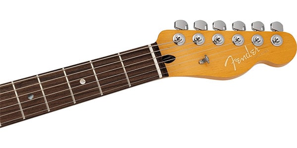 FENDER ( フェンダー ) / MIJ Limited Active Modern Tele RW FB Vintage Natural画像5