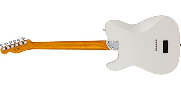 FENDER ( フェンダー ) / MIJ Limited Active Modern Tele RW FB Feather Gray画像2