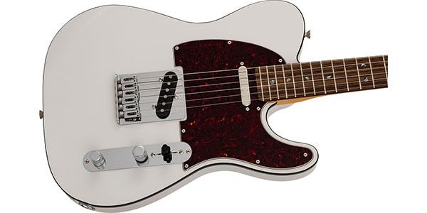 FENDER ( フェンダー ) / MIJ Limited Active Modern Tele RW FB Feather Gray画像4
