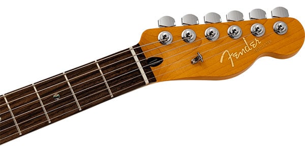 FENDER ( フェンダー ) / MIJ Limited Active Modern Tele RW FB Feather Gray画像5