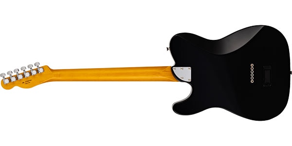 FENDER ( フェンダー ) / MIJ Limited Active Modern Tele RW FB Black画像2