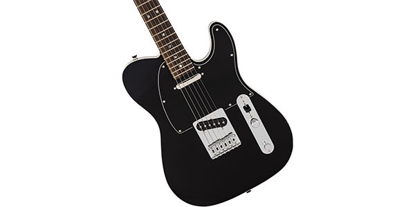 FENDER ( フェンダー ) / MIJ Limited Active Modern Tele RW FB Black画像3
