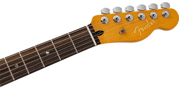 FENDER ( フェンダー ) / MIJ Limited Active Modern Tele RW FB Black画像5