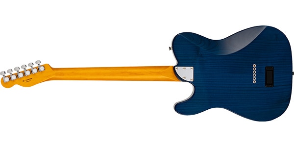 FENDER ( フェンダー ) / MIJ Limited Active Modern Tele RW FB Sapphire Blue Trans画像2