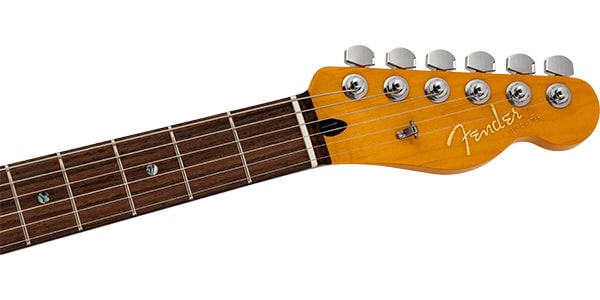 FENDER ( フェンダー ) / MIJ Limited Active Modern Tele RW FB Sapphire Blue Trans画像5