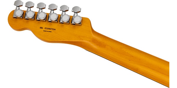 FENDER ( フェンダー ) / MIJ Limited Active Modern Tele RW FB Sapphire Blue Trans画像6