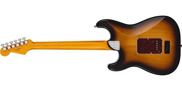 FENDER ( フェンダー ) / MIJ Limited Active Modern Strat HSS RW FB 2-Color Sunburst画像2