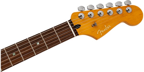 FENDER ( フェンダー ) / MIJ Limited Active Modern Strat HSS RW FB 2-Color Sunburst画像5