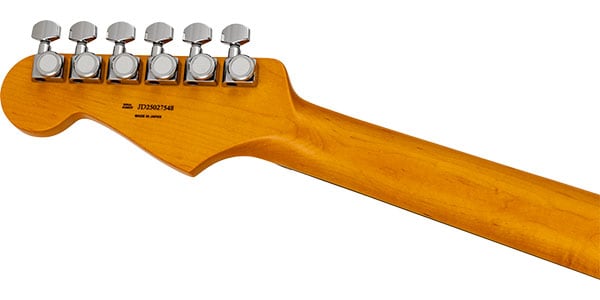 FENDER ( フェンダー ) / MIJ Limited Active Modern Strat HSS RW FB 2-Color Sunburst画像6
