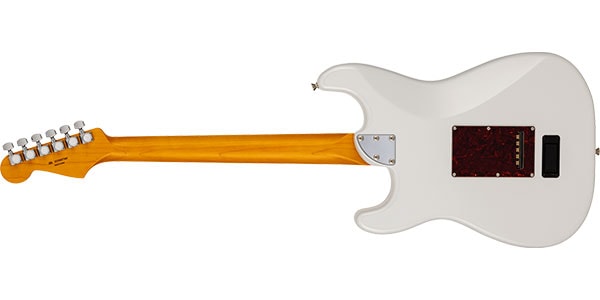 FENDER ( フェンダー ) / MIJ Limited Active Modern Strat HSS RW FB Feather Gray画像2
