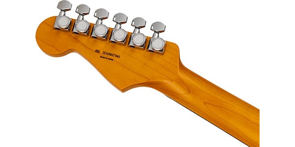 FENDER ( フェンダー ) / MIJ Limited Active Modern Strat HSS RW FB Feather Gray画像6