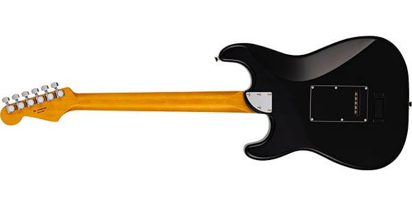 FENDER ( フェンダー ) / MIJ Limited Active Modern Strat HSS RW FB Black画像2