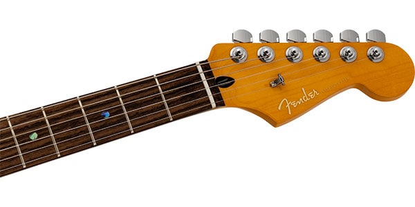 FENDER ( フェンダー ) / MIJ Limited Active Modern Strat HSS RW FB Black画像5