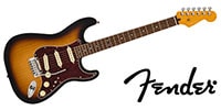 FENDER / MIJ Limited Active Modern Strat RW FB 2-Color Sunburst