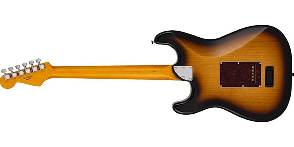 FENDER ( フェンダー ) / MIJ Limited Active Modern Strat RW FB 2-Color Sunburst画像2