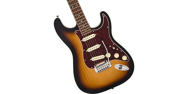 FENDER ( フェンダー ) / MIJ Limited Active Modern Strat RW FB 2-Color Sunburst画像3