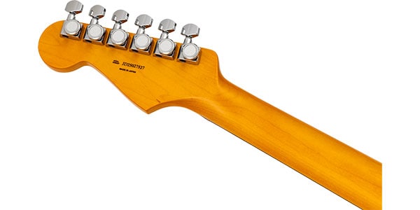 FENDER ( フェンダー ) / MIJ Limited Active Modern Strat RW FB 2-Color Sunburst画像6