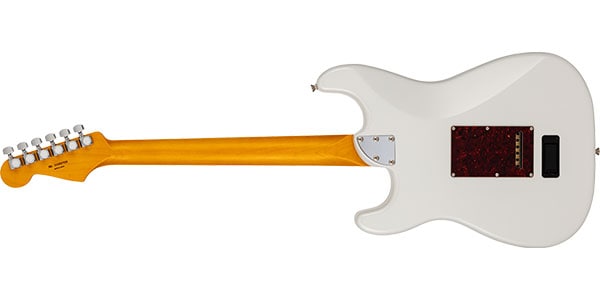 FENDER ( フェンダー ) / MIJ Limited Active Modern Strat RW FB Feather Gray画像2