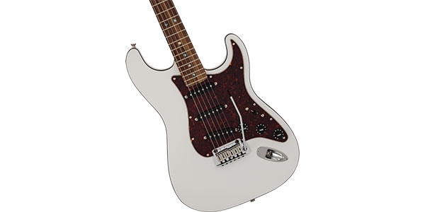 FENDER ( フェンダー ) / MIJ Limited Active Modern Strat RW FB Feather Gray画像3