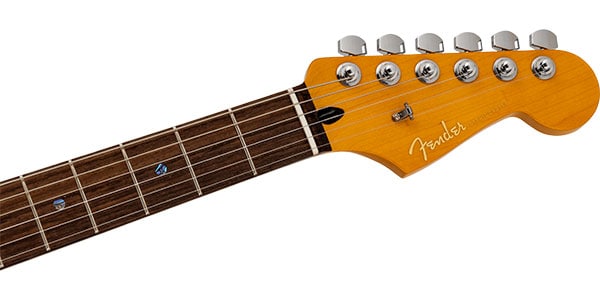 FENDER ( フェンダー ) / MIJ Limited Active Modern Strat RW FB Black画像5