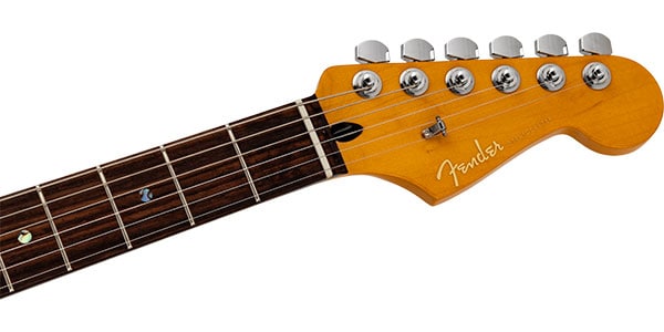 FENDER ( フェンダー ) / MIJ Limited Active Modern Strat RW FB Sapphire Blue Trans画像5