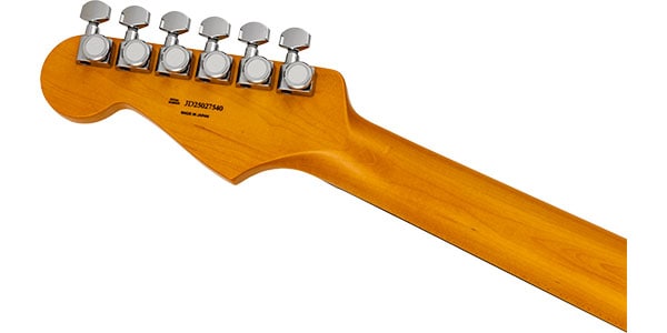 FENDER ( フェンダー ) / MIJ Limited Active Modern Strat RW FB Sapphire Blue Trans画像6