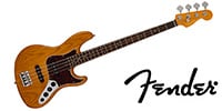 FENDER / MIJ Limited Active Modern JB RW FB Vintage Natural
