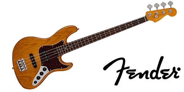 FENDER ( フェンダー ) / MIJ Limited Active Modern JB RW FB Vintage Natural