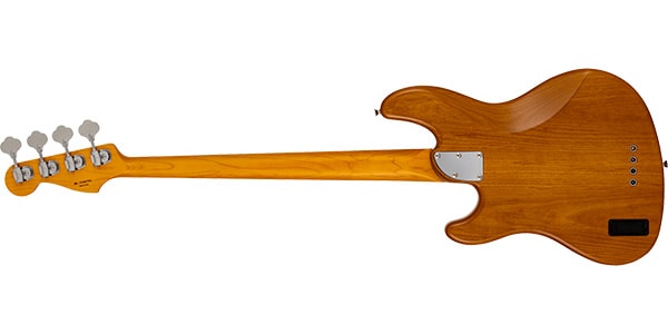 FENDER ( フェンダー ) / MIJ Limited Active Modern JB RW FB Vintage Natural画像2