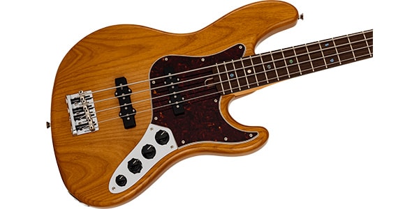 FENDER ( フェンダー ) / MIJ Limited Active Modern JB RW FB Vintage Natural画像4
