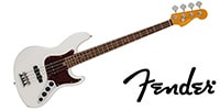 FENDER / MIJ Limited Active Modern JB RW FB Feather Gray