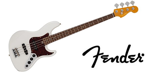 FENDER ( フェンダー ) / MIJ Limited Active Modern JB RW FB Feather Gray