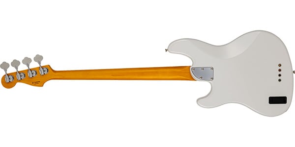FENDER ( フェンダー ) / MIJ Limited Active Modern JB RW FB Feather Gray画像2