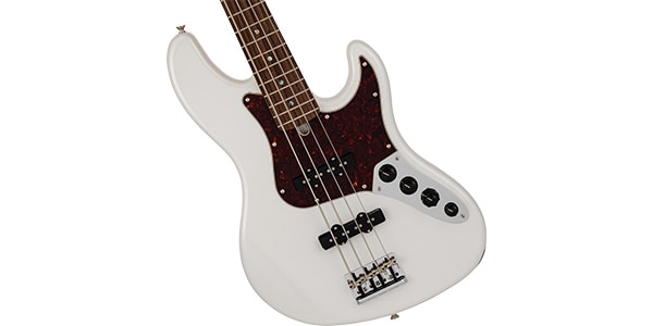 FENDER ( フェンダー ) / MIJ Limited Active Modern JB RW FB Feather Gray画像3