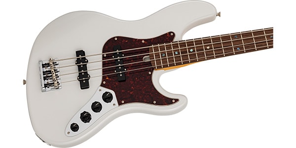 FENDER ( フェンダー ) / MIJ Limited Active Modern JB RW FB Feather Gray画像4