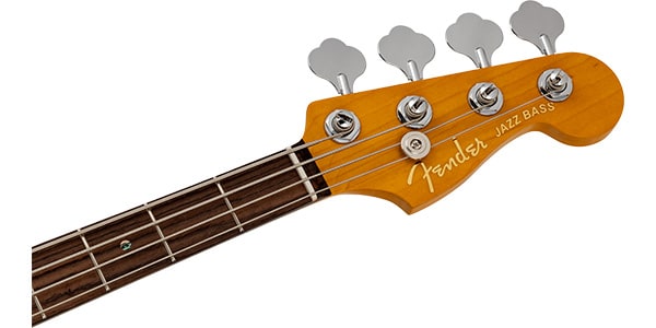 FENDER ( フェンダー ) / MIJ Limited Active Modern JB RW FB Feather Gray画像5